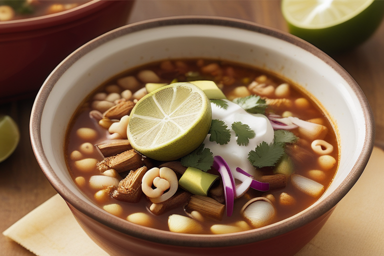 posole recipe in crock pot