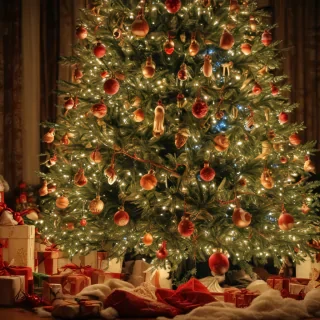 christmas wallapper