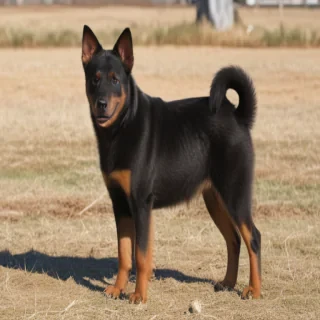 australian kelpie