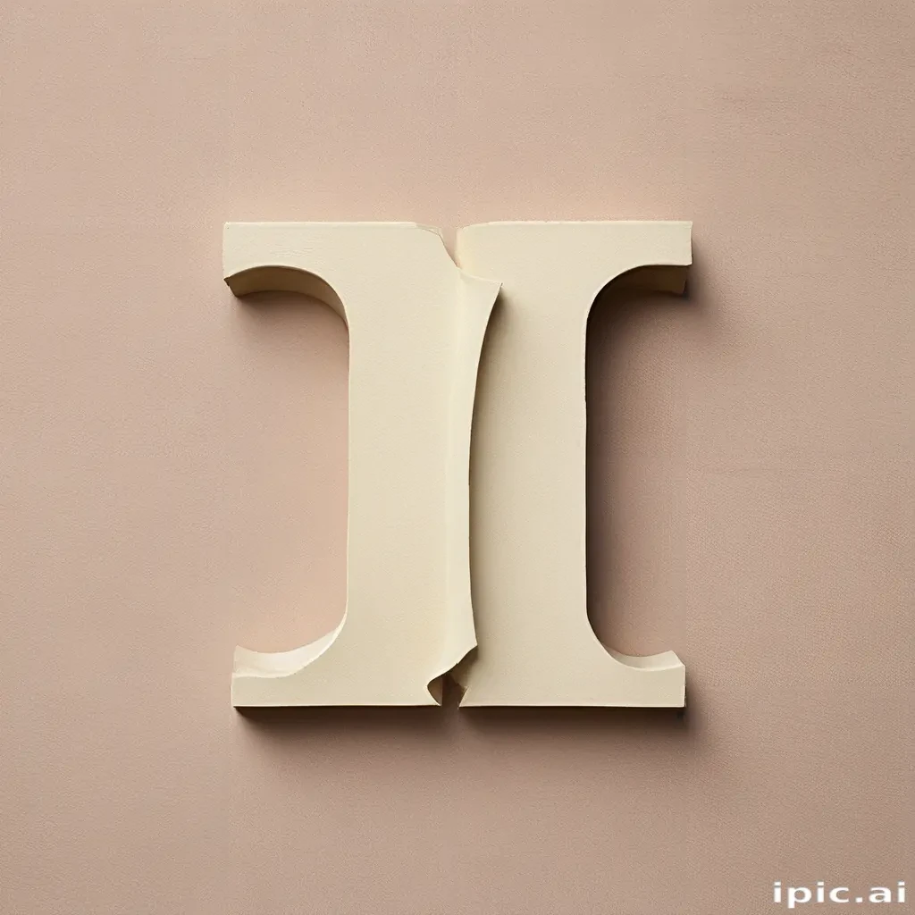 letter t