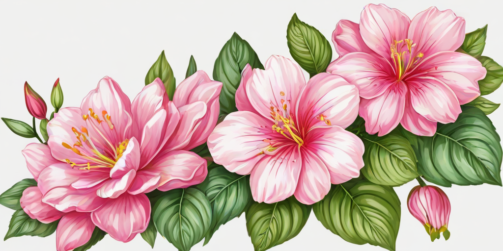 flores png
