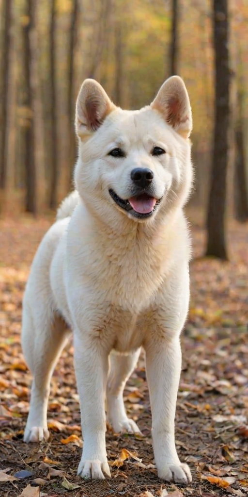 jindo dog breed