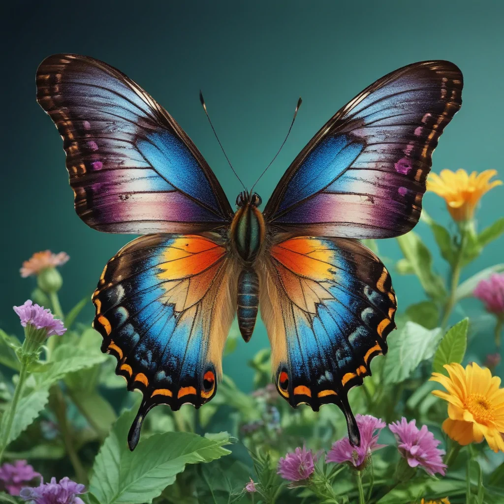 butterfly wallpaper for computer