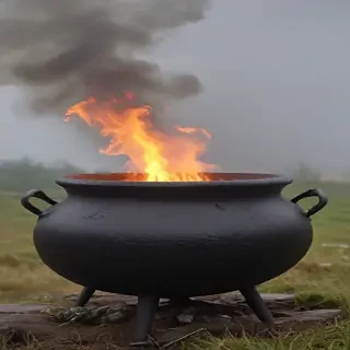 cauldron