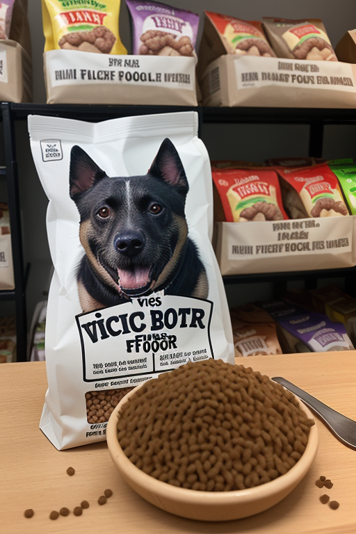 is victor dog food back in stock