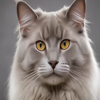nebelung cat breed