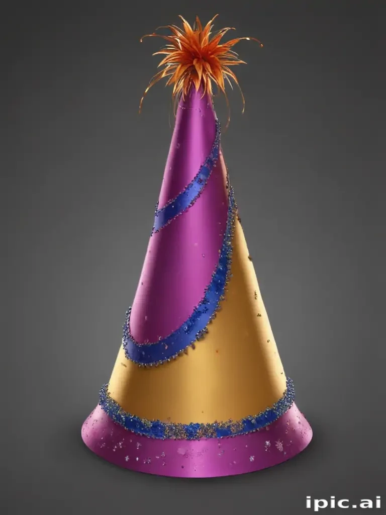 party hats png