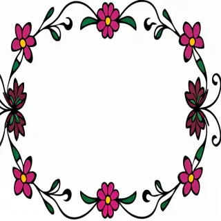 flower clip art transparent