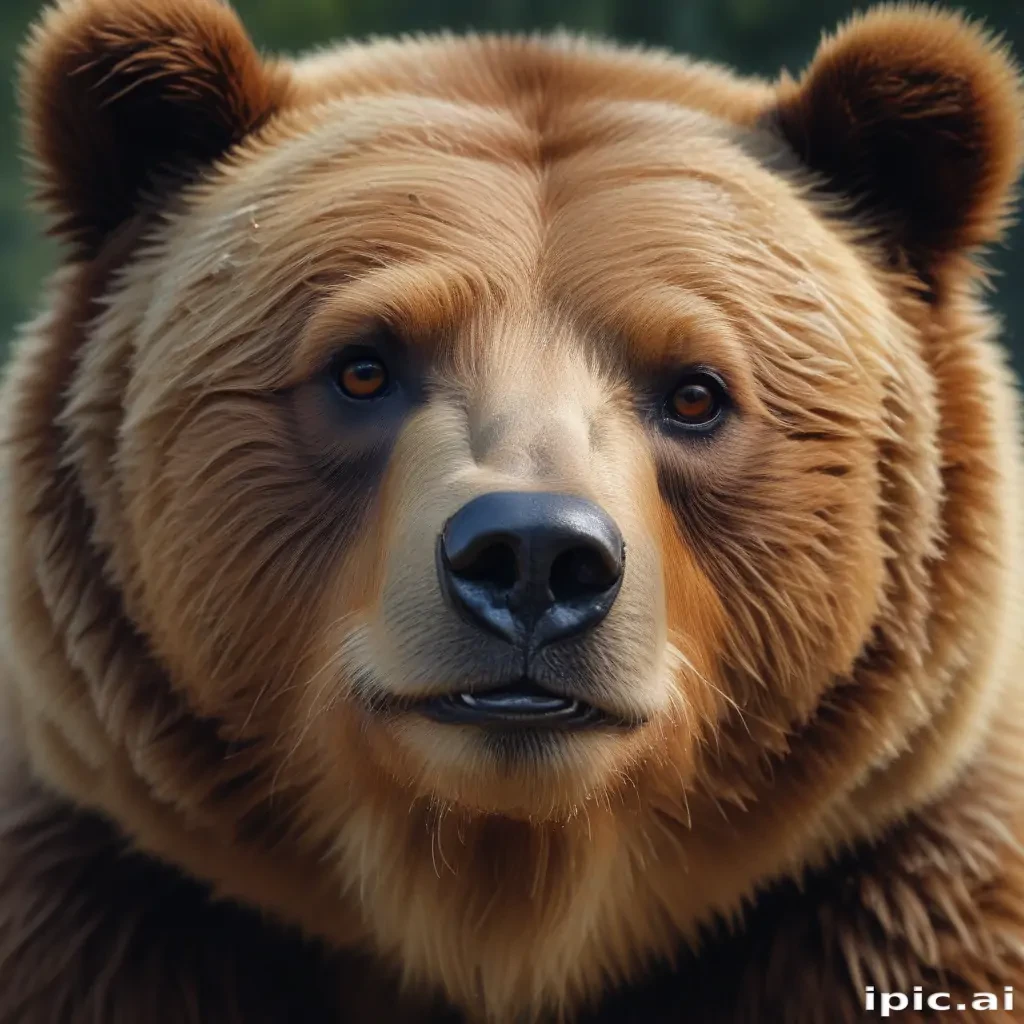 bear background