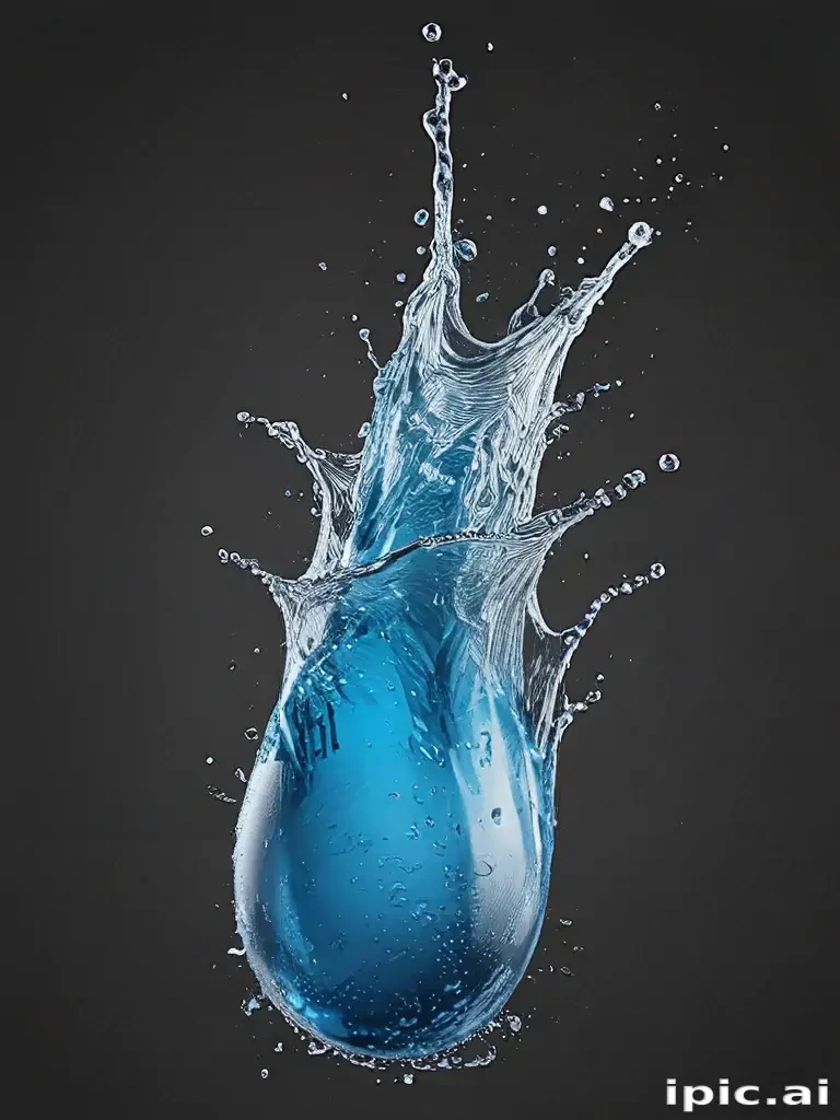 splash water png