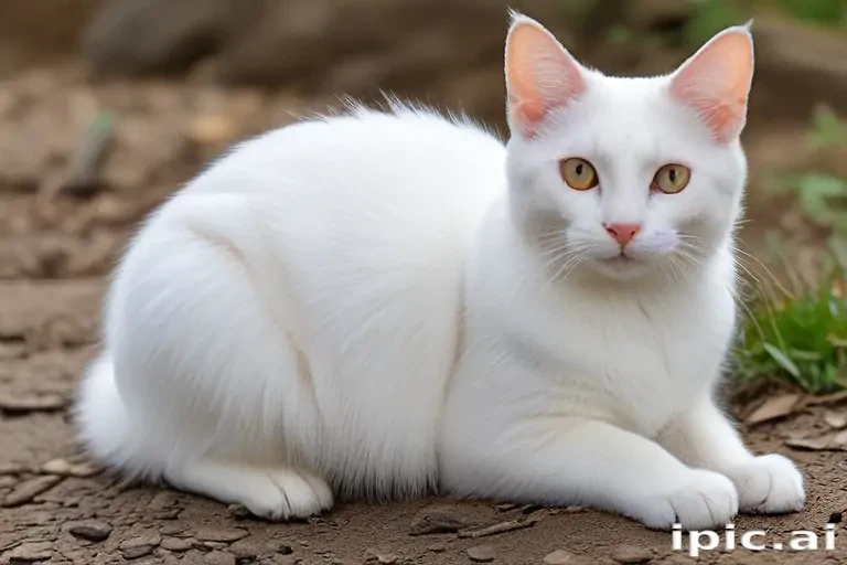 turkish van cat breed