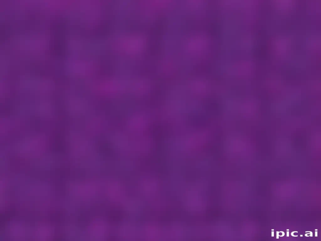 purple heart pattern wallpaper