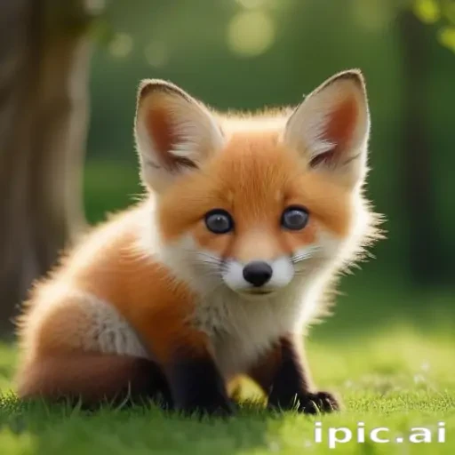 cute fox backgrounds