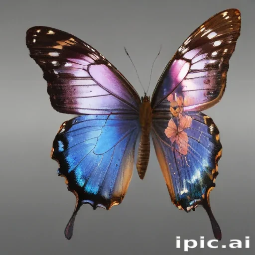 butterflies png transparent