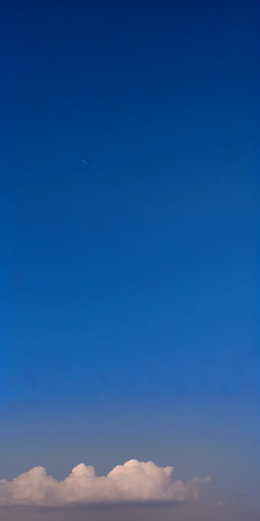 sky background