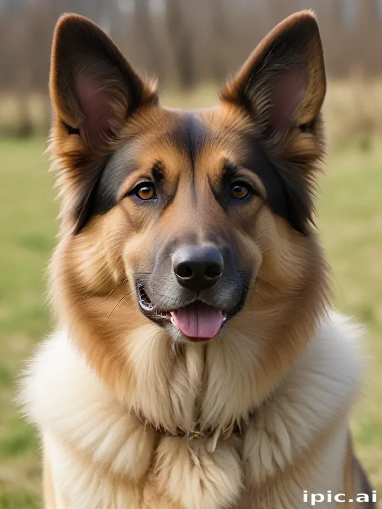 bohemian shepherd dog breed