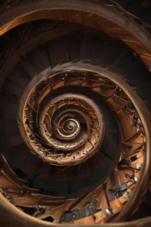 spiral images