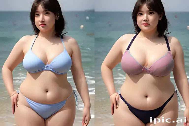 chubby bikini ai