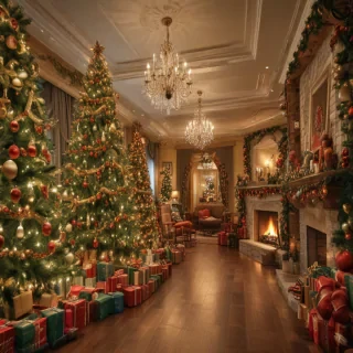 christmas transparent png