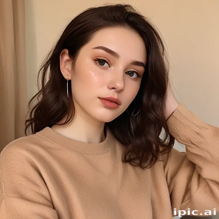 soft brown aesthetic