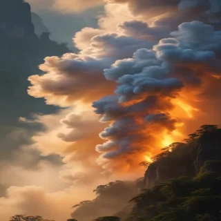 steaming png