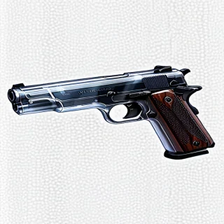 gun transparent png