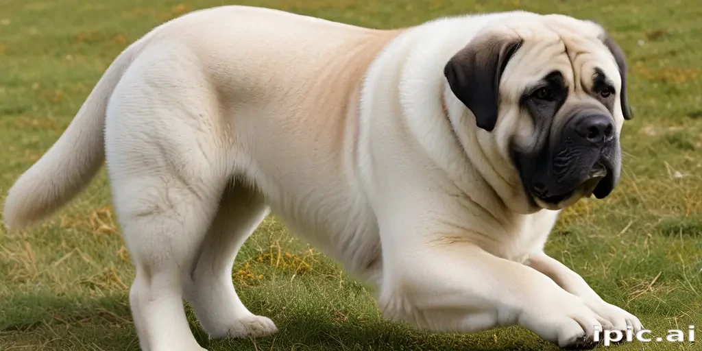pyrenean mastiff