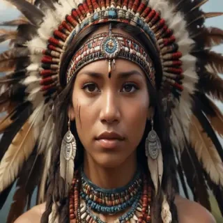 native american png