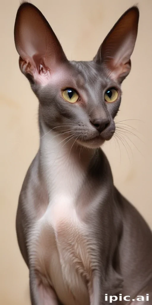oriental shorthair cat breed