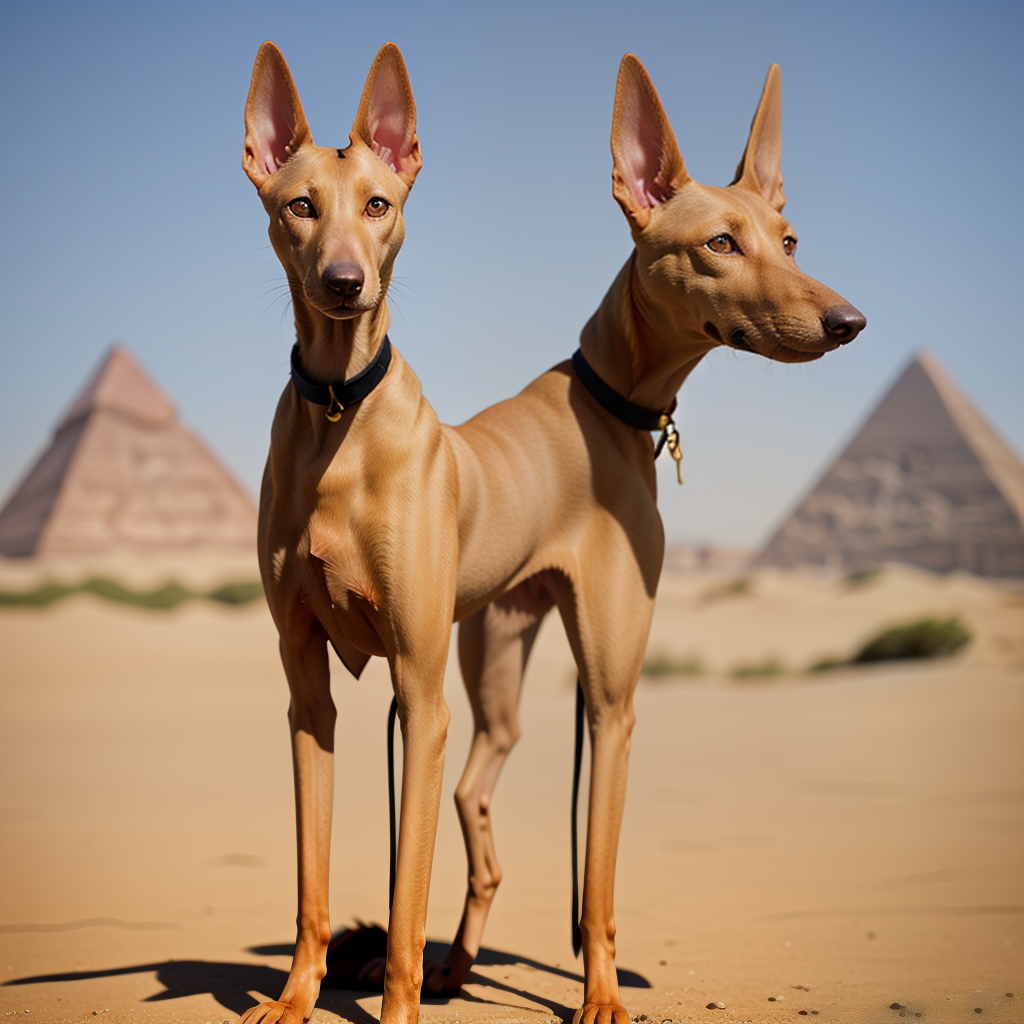 pharaoh hound