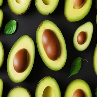 wallpaper avocado