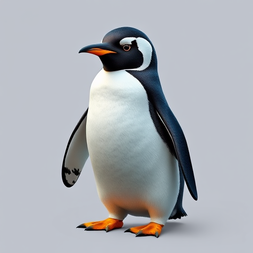penguin png