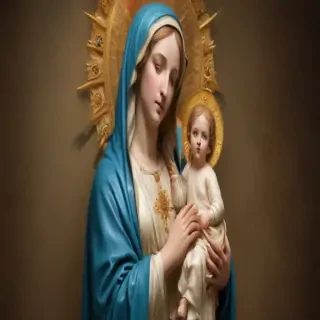 virgin mary pictures