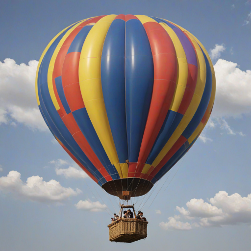 hot air balloon png