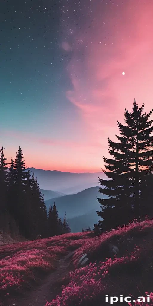 aesthetic ig story background