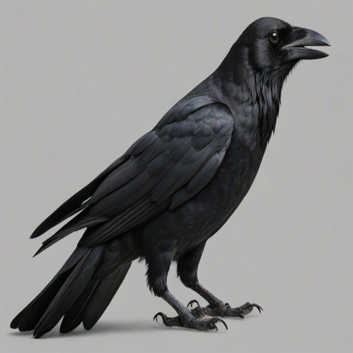 crow png