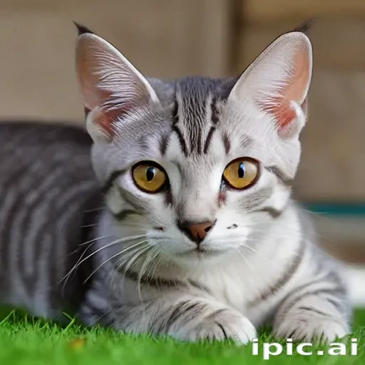 egyptian mau cat breed