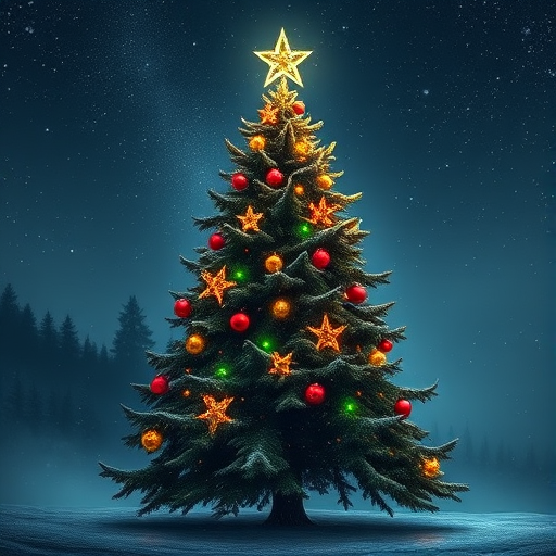 christmas tree wallpapers