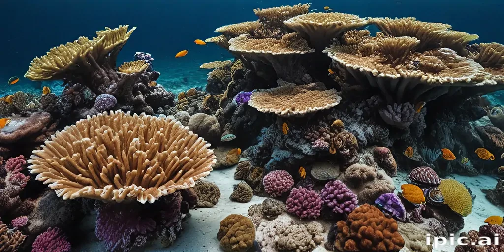 coral reef png