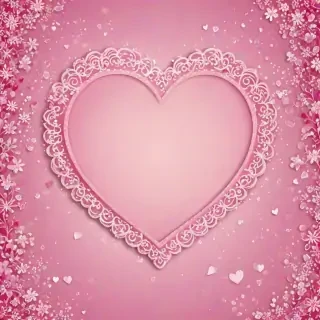 lovely heart wallpapers