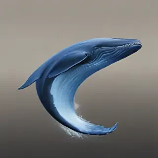 blue whale png