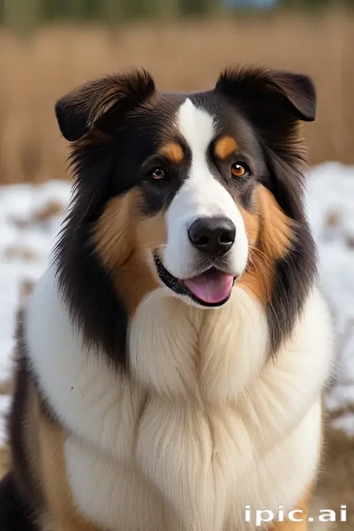 alaskan shepherd
