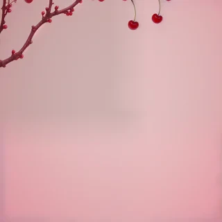 aesthetic cherry wallpaper