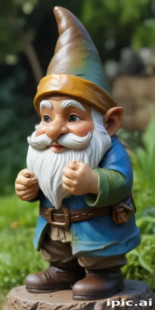 garden gnome