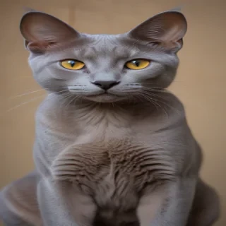 korat breed