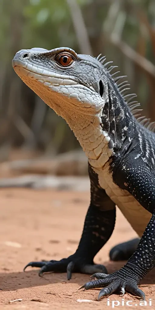 goanna