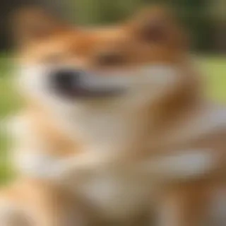 aussie shiba dog breed