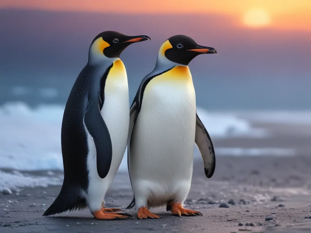 penguin backgrounds