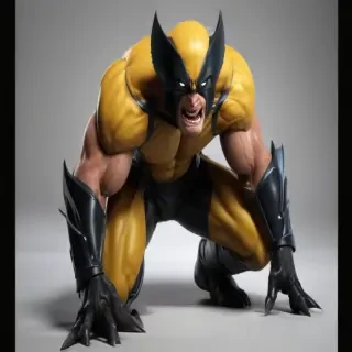 wolverine png