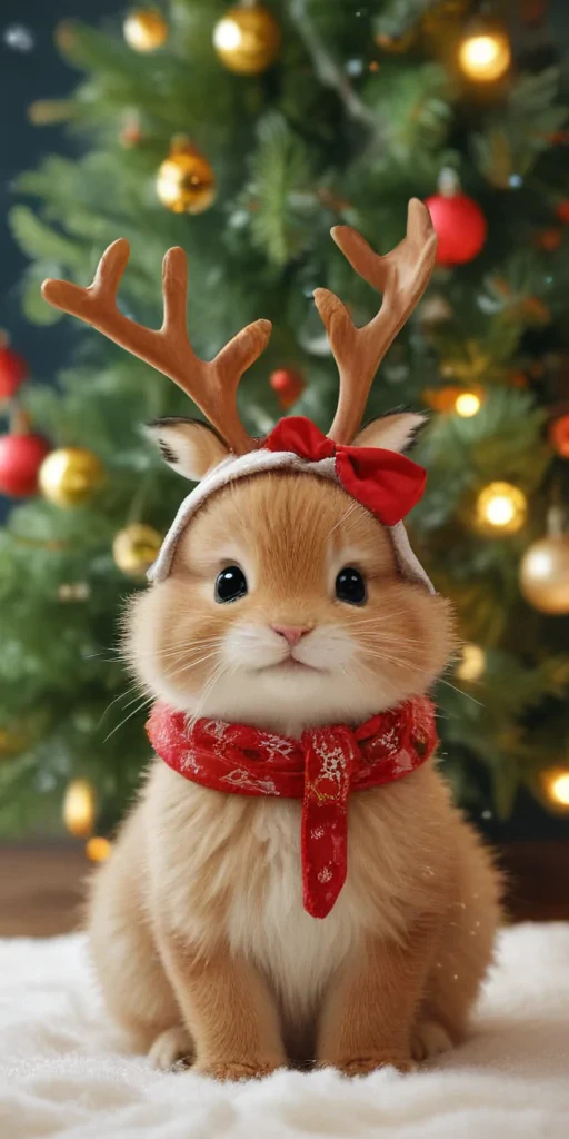 cute christmas wallpapers phone